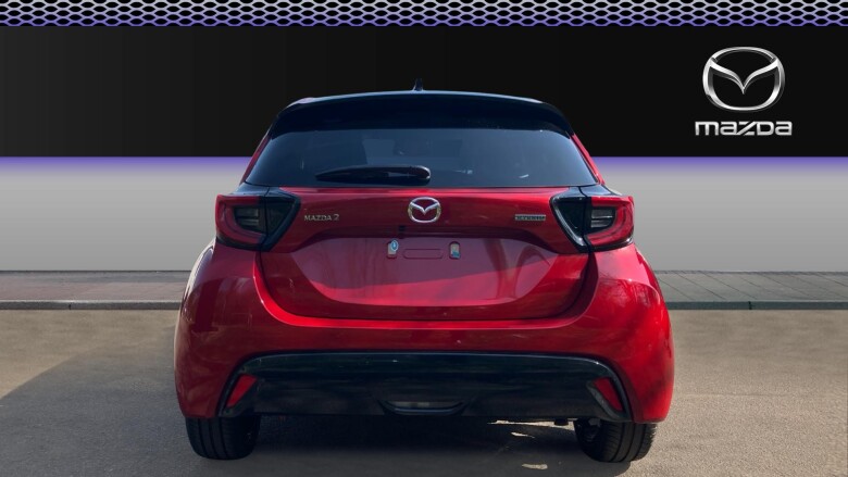 Mazda 2 Hybrid 1.5i Hybrid Homura 5dr CVT Hybrid Hatchback